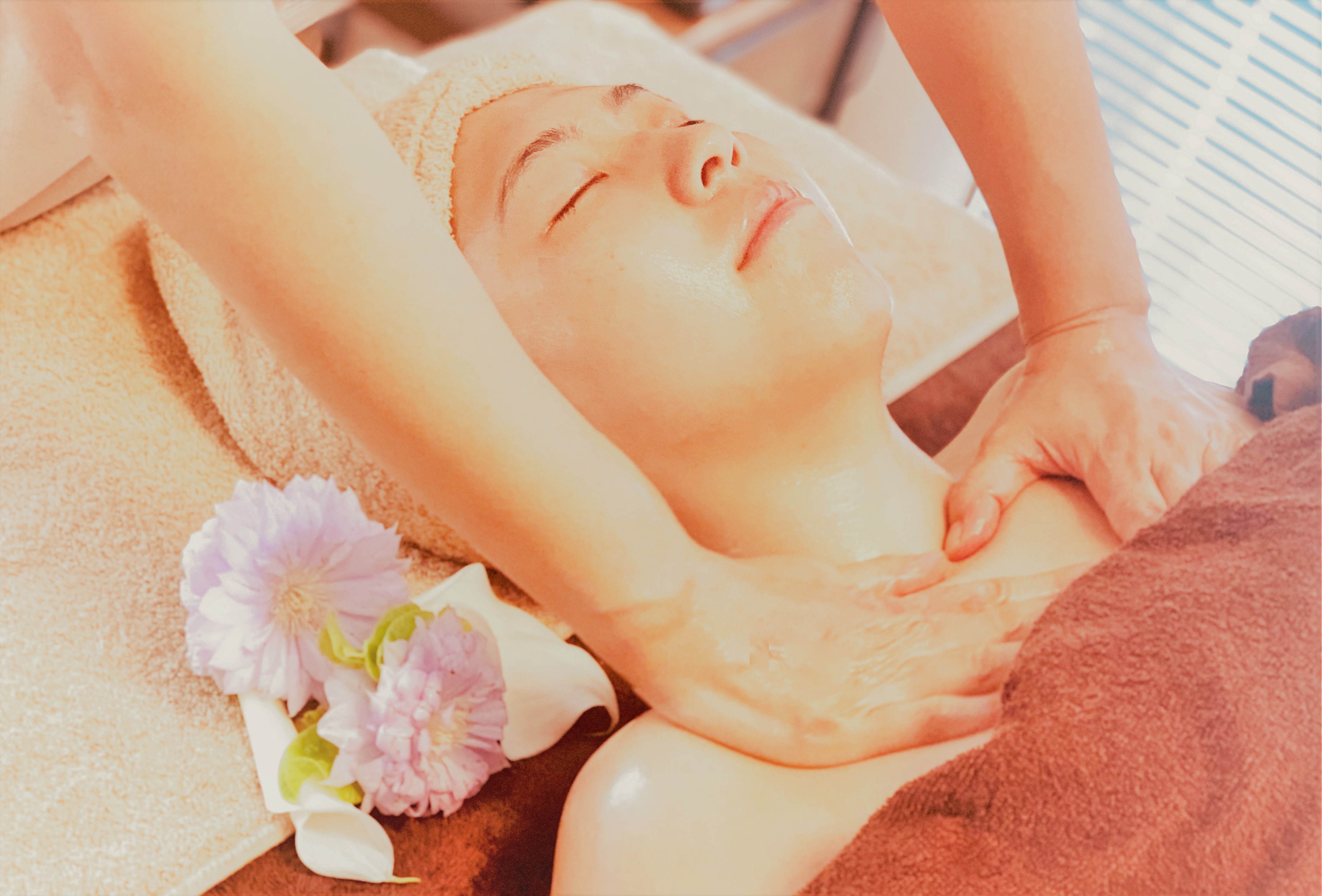 フェイシャルトリートメント